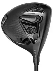 Left Handed Cobra Golf Club DARKSPEED LS 9* Driver Stiff Graphite New