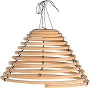 Esschert Design Citronella Coil Hanging, Small, Brown