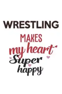 在飛比找博客來優惠-Wrestling Makes My Heart Super