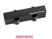 Seymour Duncan SJB-5b 5 String Stacked Bridge Pickup For Fender Jazz Bass Black