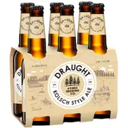 4 Pines Brewing Kolsch Bottle 330mL