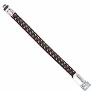 Zefal 800 Presta Traditional Plastic Pump - 380 mm, Black