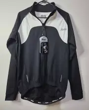 Netti Dropliner Jacket L/S Cycling Women's Ladies Size 12 Bike Riding BNWT