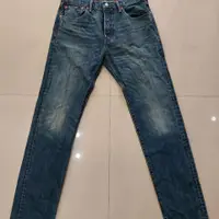 在飛比找PopChill優惠-[二手] 美國 Levi's 501CT 丹寧 牛仔褲