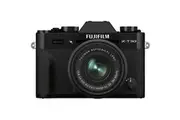 FujiFilm X-T30 II Mirrorless Camera with XC15-45mm Lens Kit - Black 26.1MP APS-C