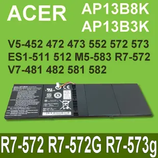 ACER AP13B8K AP13B3K 原廠電池 R7-572 R7-572G R7-573 (9折)