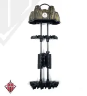 Conquest Archery Talon 5+2 Arrow Quivers - Realtree Edge NEW!!!