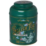 NEW New English Teas English Fine Afternoon Tea Tin 240pk