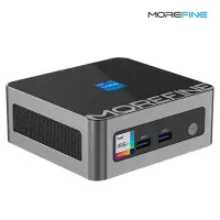 在飛比找有閑購物優惠-MOREFINE M9 Pro 迷你電腦(Intel Cor