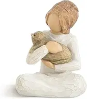 Willow Tree Kindness (Girl), Sculpted Hand-Painted Figure