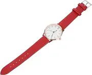 [TOGEVAL] Female Watch Women Belt Watch Lady Casual Watch Girl Versatile Wrist Watch