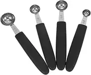 OSOLADY Melon Ball Maker Stainless Steel Ice Scoop Fruit Baller for Parties Deserts