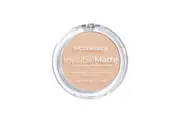 MCoBeauty Invisible Matte Long-Lasting Pressed Powder Translucent