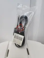 NEW IBM P91P6914 RJ11 Ferrit Core 6ft Telephone Phone Cable Cord Modem 91P6915