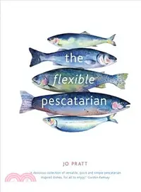在飛比找三民網路書店優惠-The Flexible Pescatarian