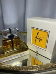 Fidji Guy Laroche pure parfum 14 ml. Vintage 1980s. Sealed