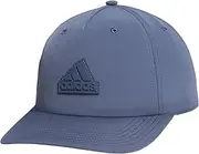 [adidas] Men's Sport 5-Panel, High Crown Structured Snapback Adjustable Fit Cap