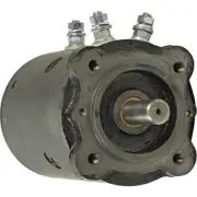 J&N 430-20000 Winch Motor 12 V, 200 A, Reversible, 1.7k W / 2.28 Hp