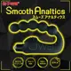 !送潤滑液!日本原裝進口TH．Smooth Analtics 10段變頻5連拉珠後庭按摩棒*R-20.情趣用品.跳蛋.飛