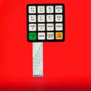 1Pcs New DSP engraving machine three-axis linkage handle button RichAuto-A11