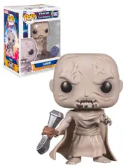 Funko POP! Marvel Thor Love & Thunder #1092 Gorr With Stormbreaker - New, Mint Condition