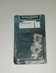 WH40K Space Marine Ultramarines Chaplin Cassius - Metal OOP