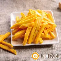 在飛比找蝦皮商城優惠-每日優果 甘藷條200G