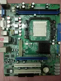 在飛比找樂天市場購物網優惠-七彩虹 AMD集顯N61N68 AM2+ 支持DDR2 DD