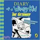 The Getaway (Diary of a Wimpy Kid #12)(2 CDs)