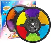Electronic Memorizing Game, Brain Training Game, Light-Up Game, Interactive, Educational, 16.5cm, for Kids Memorization Development