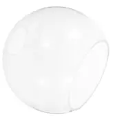 Replacement Globe Lampshade Ceiling Lamp Clear Cover Pendant Lamp Glass
