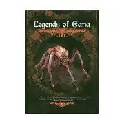 Studio Agate Fateforge 5E Legends of Eana - Netherworld Tunnels New