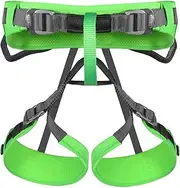 KAILAS Climbing Harness Kids Children's Safety Harness Adjustable Lightweight Padded for Rock Climbing 2XS-XS