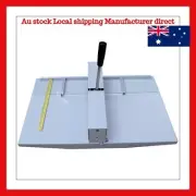 Manual 460MM Paper Scoring Creasing Machine Scorer Creaser Free Postage to Metro