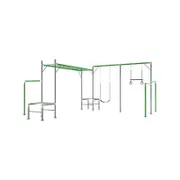 Lifespan Kids Junior Jungle Kuranda Set
