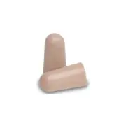5 Pair Macks Musicians Acoustic Soft Foam Earplugs - FREE POST