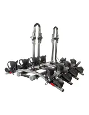 Buzz Rack 4H Platform Rack 122cm in Black