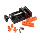 Mini Jaw Bench Clamp Table Clamp Folder Fixed Clip Woodworking Table Bench Vise