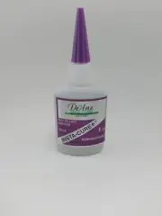 Dental Lab Quick Adhesive Strong Bond Super Glue (Medium) Gap Filling1oz - USA