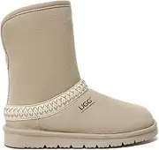 [UGG AUSTRALIAN SHEPHERD] Isleen | Cow Suede Upper - Women - UGG Boots