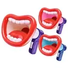 Funny Vocal Toys Voice Changer Loudspeaker Recording Gift Three Sound Effects