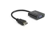 StarTech.com HD2VGAE2 1080p 60Hz HDMI to VGA High Speed Display Adapter - Active