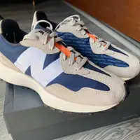 在飛比找蝦皮購物優惠-New Balance 327 系列 太空藍 休閒鞋 運動鞋