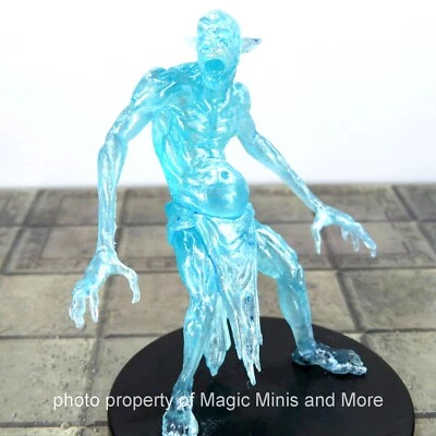 Volo's Mordenkainen's Foes ~ SPIRIT TROLL #44 Icons Realm D&D rare miniature