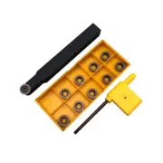SRDPN 12 16 CNC Lathe Tool Holder Turning insertion And RPMW1003 Carbide Inserts