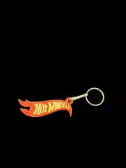 NEW HOT WHEELS KEY RING