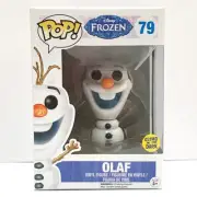 Frozen - Olaf Glow-In-The-Dark Pop! Vinyl Figure NEW IN BOX Funko