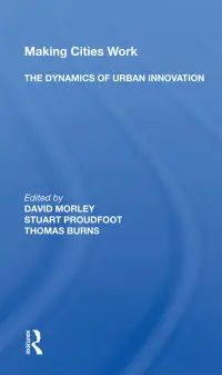 在飛比找博客來優惠-Making Cities Work: The Dynami