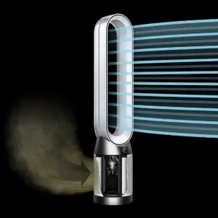 【dyson 戴森 限量福利品】TP10 Purifier Cool Gen1 二合一涼風空氣清淨機 循環風扇