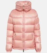 [Moncler] Moncler Douro down jacket UK 16 pink